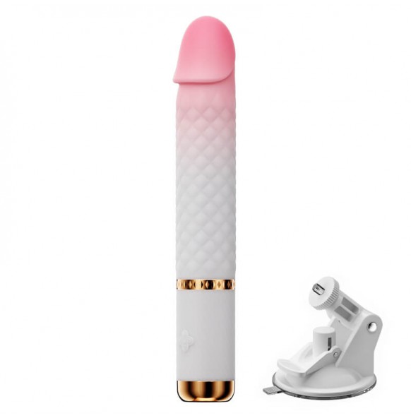 ROSELEX - Thrusting Heating Dildo Machine (Smart APP Model - Chargeable) ROSELEX - Thrusting Heating Dildo Machine (Smart APP Model - Chargeable)